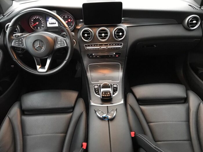 Mercedes Benz Glc 220D 9G-Tronic 4Matic - Image 12