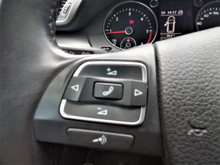 VW Passat Variant 2,0 TDI "Comfortline" - Image 34