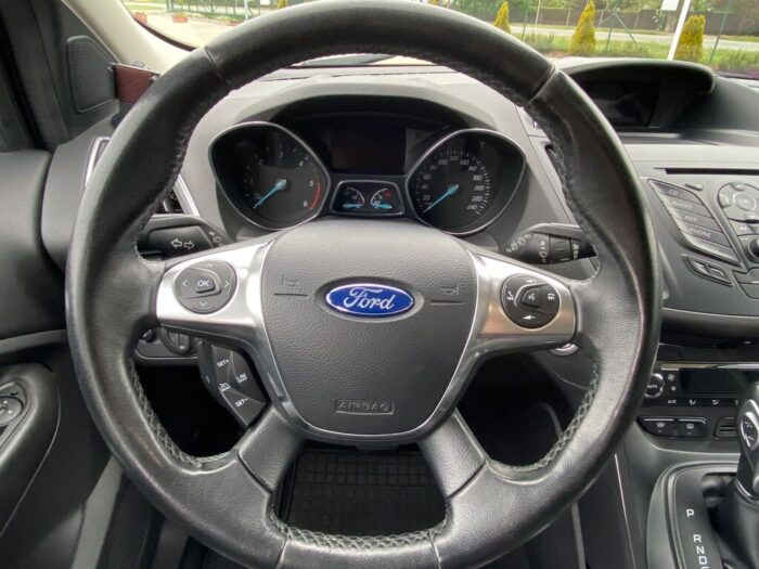 Ford Kuga 2,0 TDCI 4x4 Powershift "Titanium" - Image 19