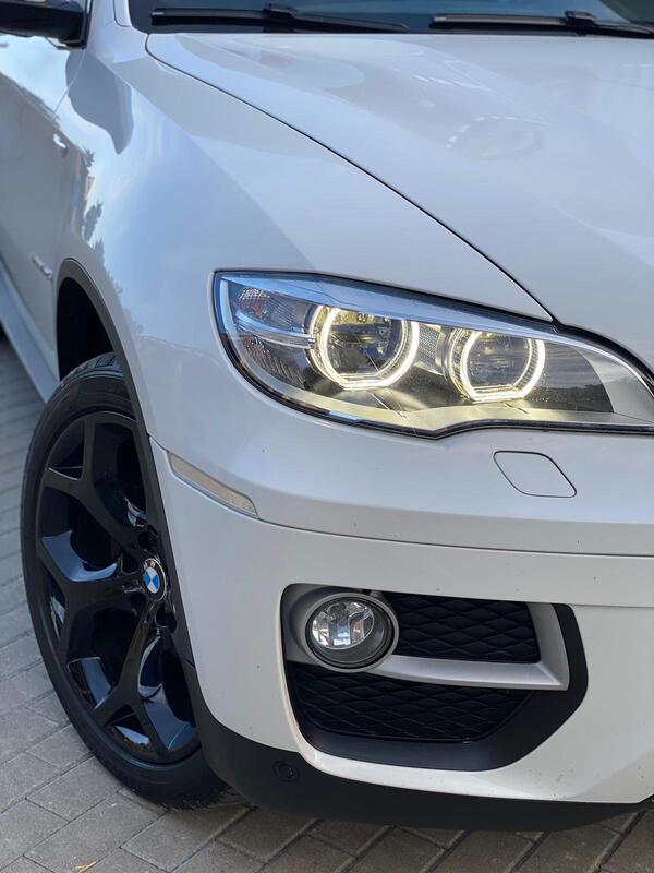 14-2 BMW X6 40d - Image 15