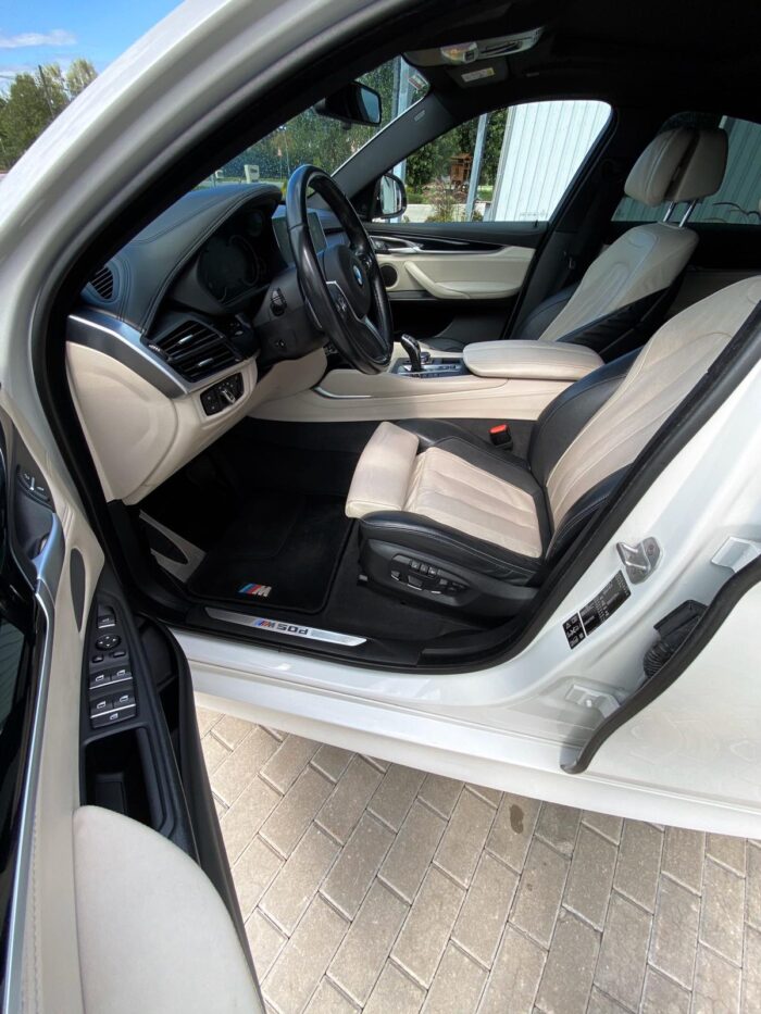 BMW X6M50D Individual - Image 51