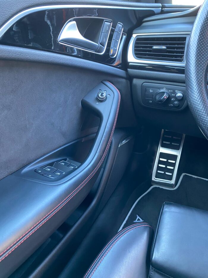 Audi A6 Avant 3.0 TDI BiT Quattro Competition - Image 36