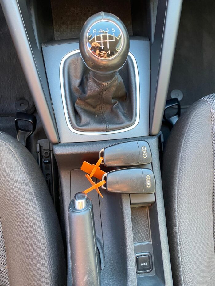 Audi A3 Ambition 2,0 - Image 17