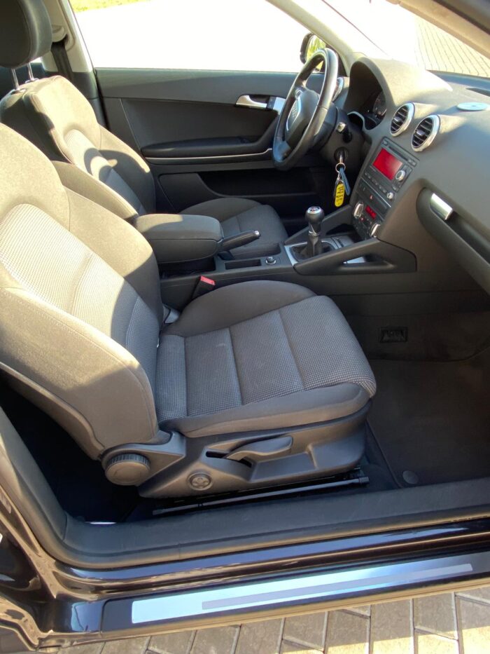 Audi A3 Ambition 2.0 dīzelis - Image 16