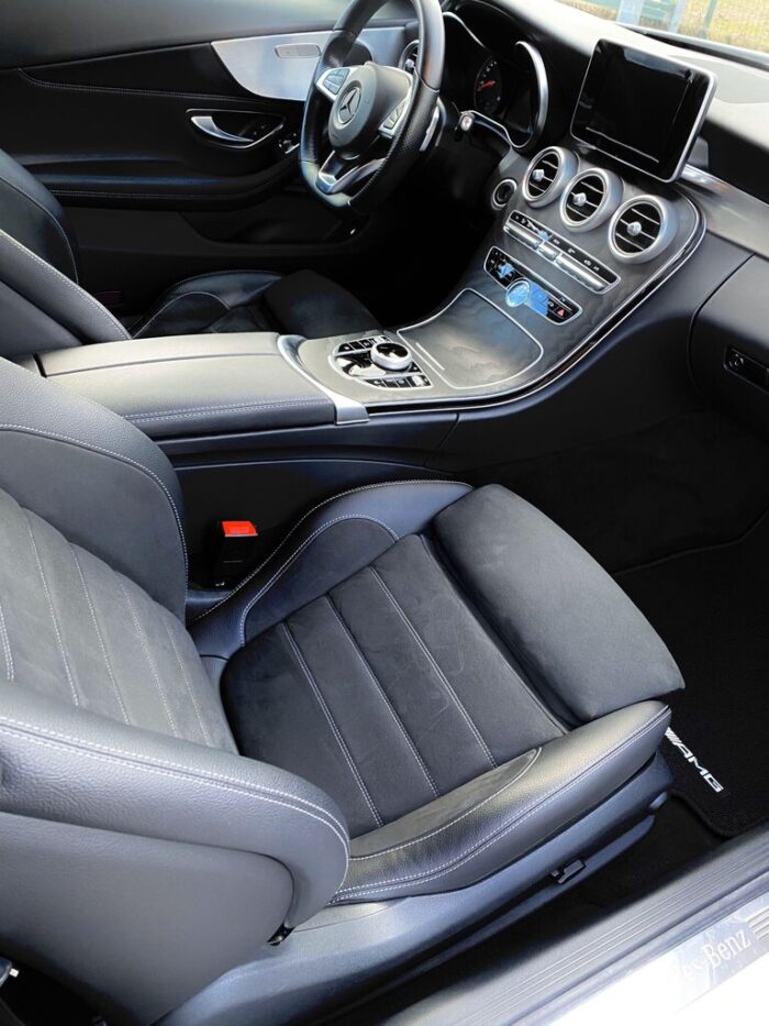 Mercedes-Benz C 180 Coupé Automatik "AMG Line" - Image 12