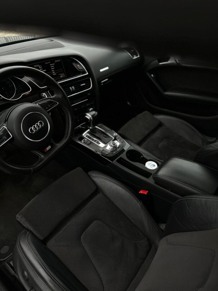 Audi A5 3.0 Tdi quattro S-Line ABT - Image 29