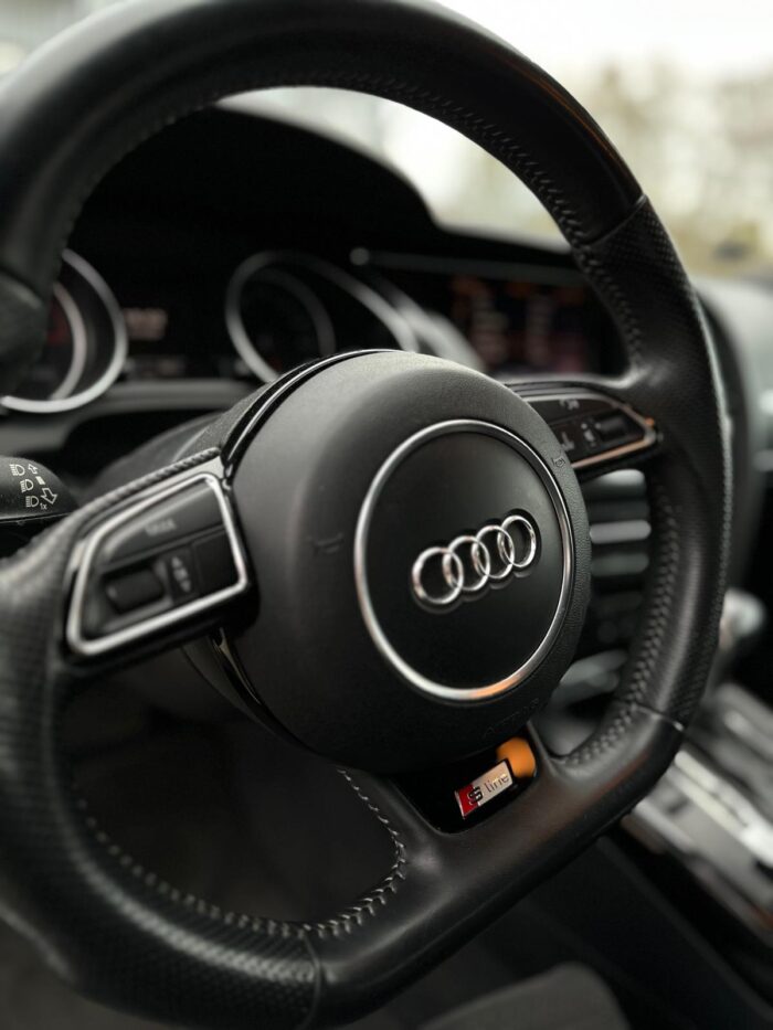 Audi A5 3.0 Tdi quattro S-Line ABT - Image 28
