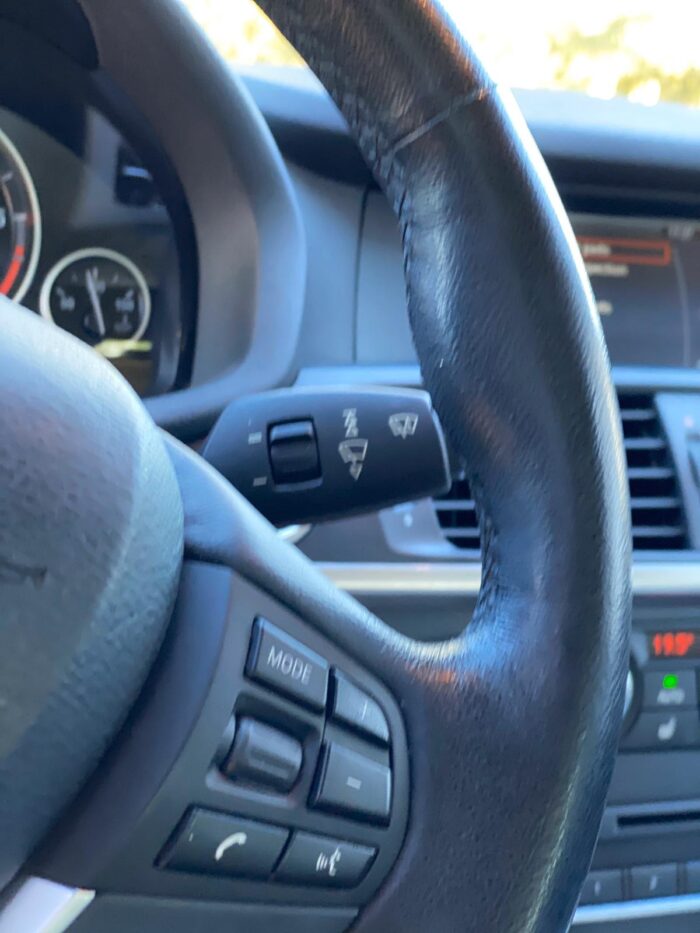 BMW X3 xDrive20d Steptronic - Image 30