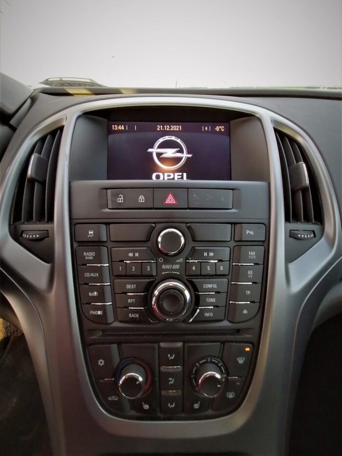 Opel Astra Sports Tourer 1,7 CDTI "Edition" - Image 18