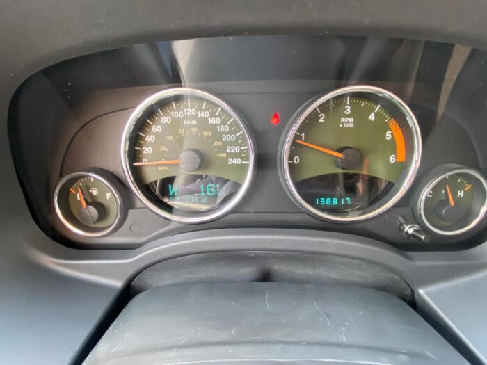 Jeep Compass Limited 2.2Crd - Image 25