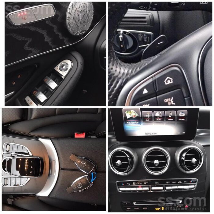 Mercedes Benz Glc 220D 9G-Tronic 4Matic - Image 11