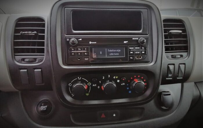 Renault Trafic Kasten 1,6 dci - Image 22