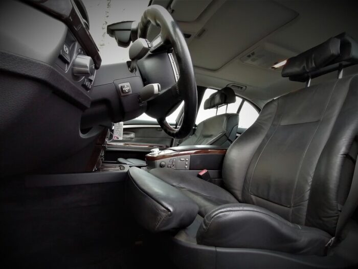 15 BMW 730 D Automatik - Image 16