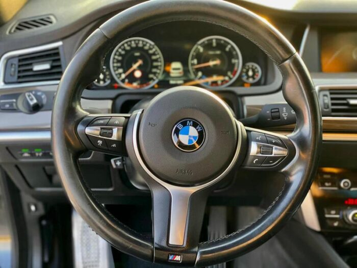BMW 530D Gran Turismo X-Drive M-Sportpaket Facelift - Image 19