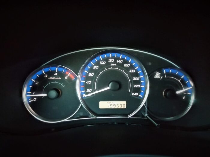 Subaru Impreza 2,0 d "Active" AWD - Image 23