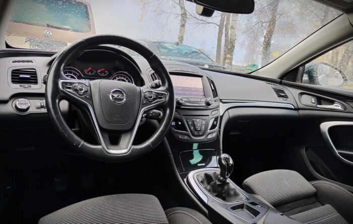 Opel Insignia Sports Tourer | 2,0 CDTi | 2016.gada - Image 13