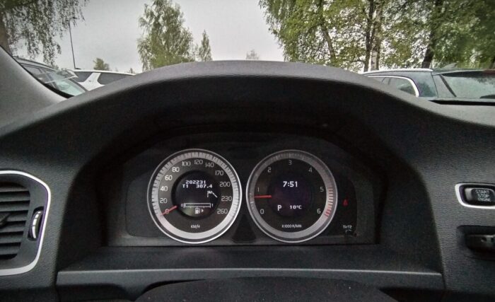 Volvo V60 2,4 D5 Geartronic "Summum" - Image 18