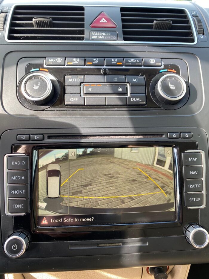 VW Touran 2.0 Dīzelis - Image 7