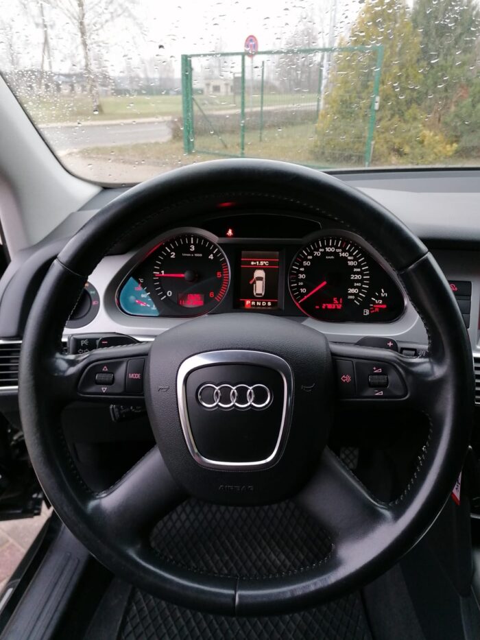 Audi A6 Avant 2,7 TDI Multitronic - Image 5