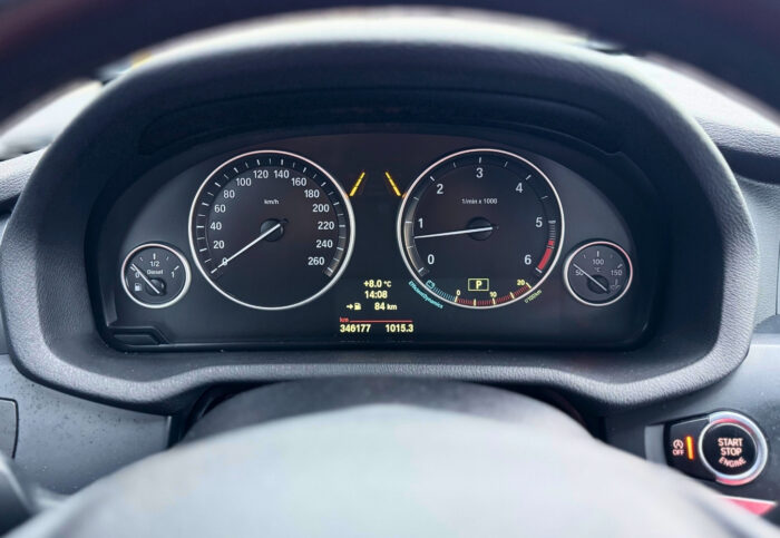 BMW X3 | 3.0d | 2013.gada - Image 15