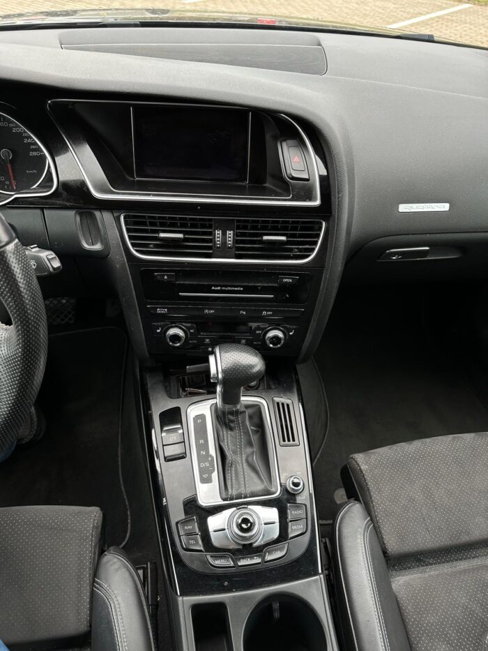 Audi A5 3.0 Tdi quattro S-Line ABT - Image 32