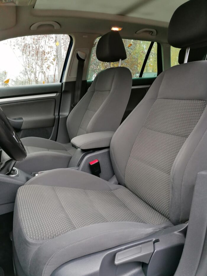 VW Golf Variant 1,9 TDI “Sportline” - Image 11