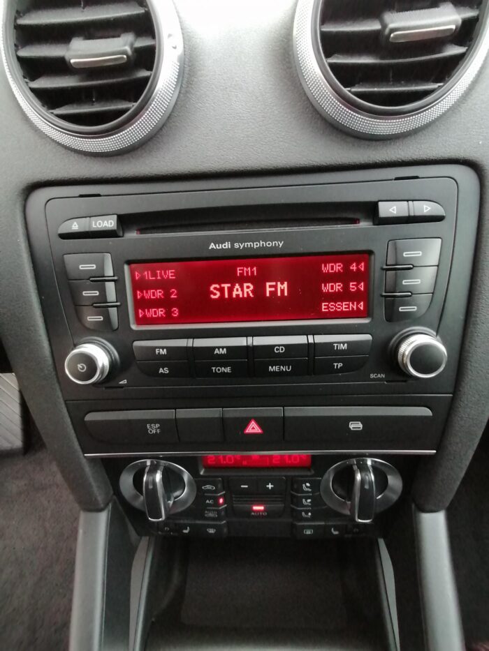 Audi A3 Sportback 1,8 TFSI "Ambition" - Image 29