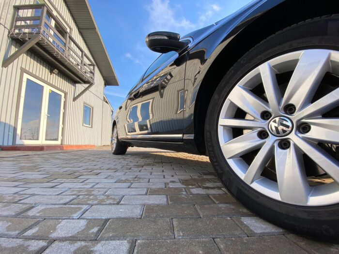 VW Passat Variant 1,6 TDI BMT “Comfortline” - Image 13