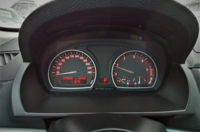 BMW X3 xDrive 20d Steptronic - Image 16