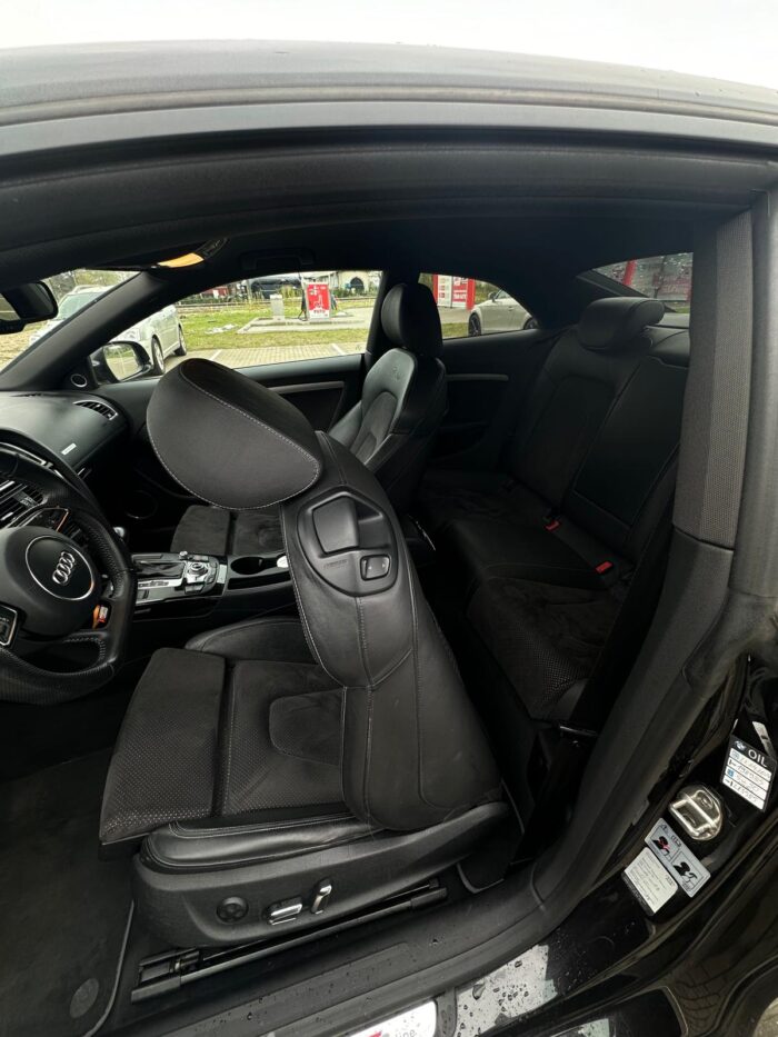 Audi A5 3.0 Tdi quattro S-Line ABT - Image 30