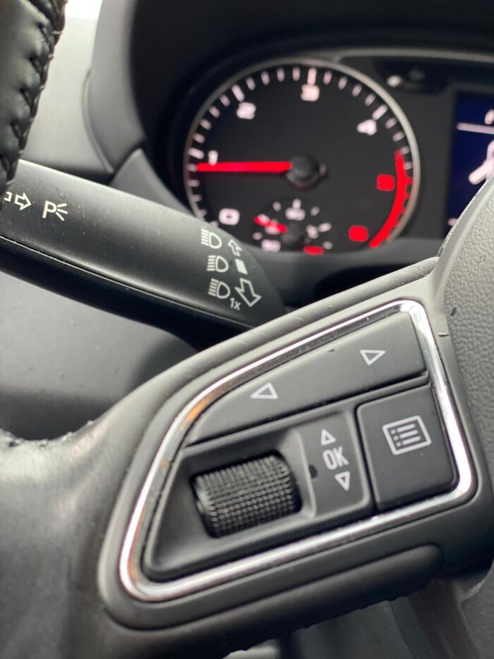 Audi A1 1,6 TDI "Attraction" - Image 26