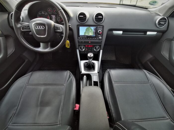 Audi A3 Sportback 2,0 TDI - Image 8