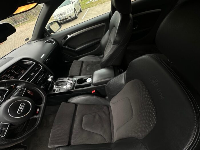 Audi A5 3.0 Tdi quattro S-Line ABT - Image 31