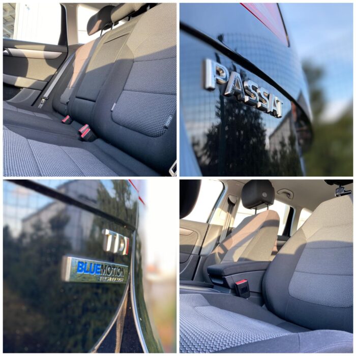 VW Passat Variant 1,6 TDI BMT “Comfortline” - Image 12