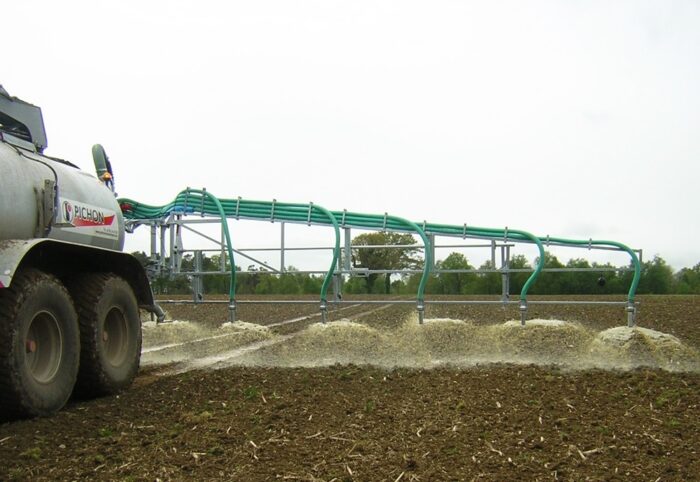 Šķidrmēslu mucas PICHON - Image 2