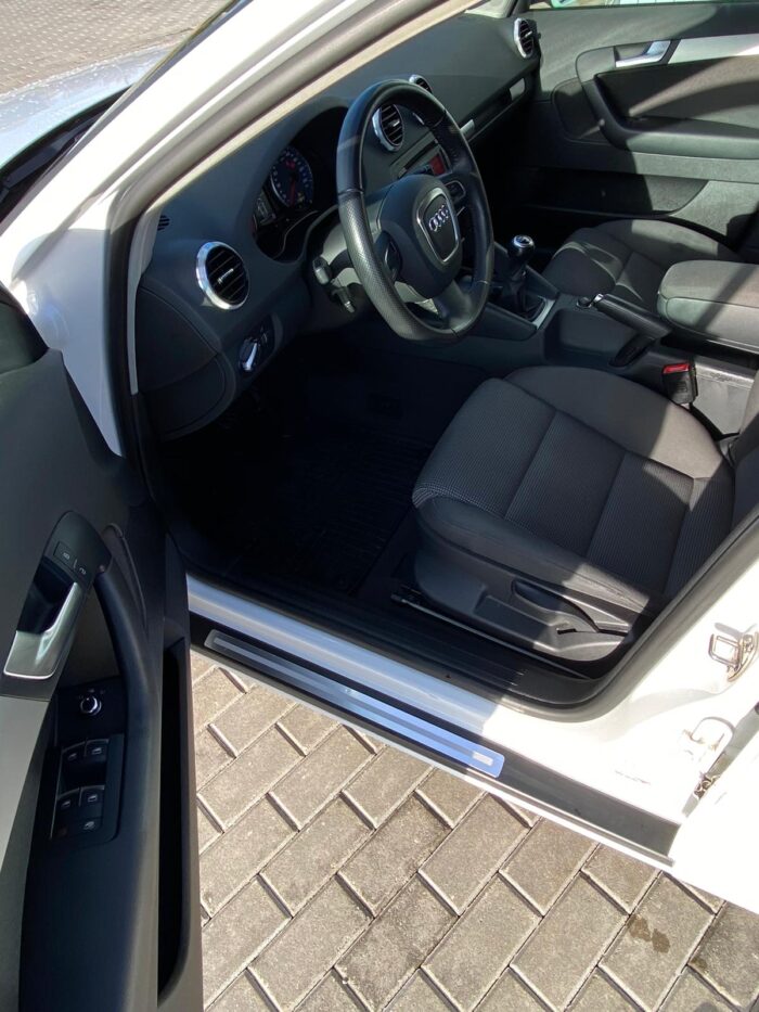 Audi A3 Sportback 2,0 TDI "Ambition" - Image 6