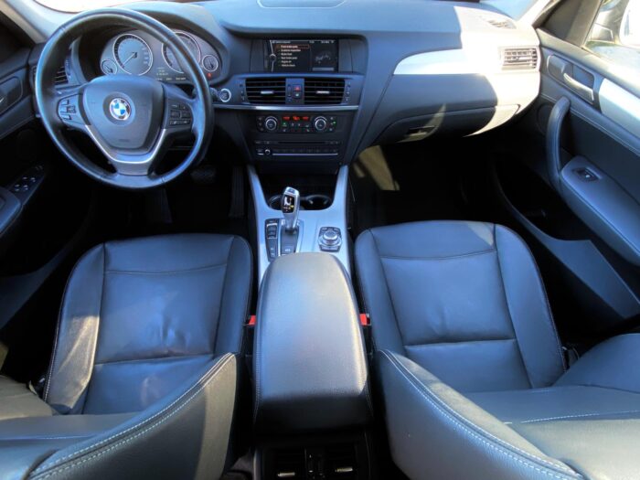 BMW X3 xDrive20d Steptronic - Image 9