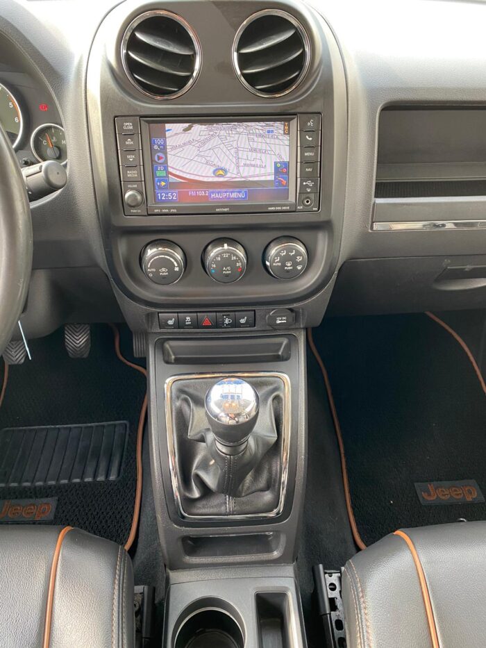 Jeep Compass Limited 2.2Crd - Image 26