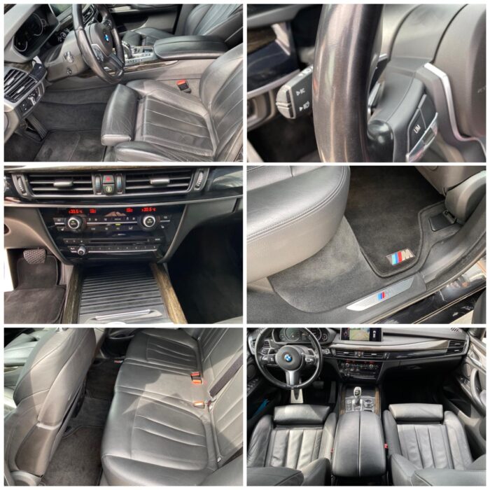 BMW X5 M50D - Image 16