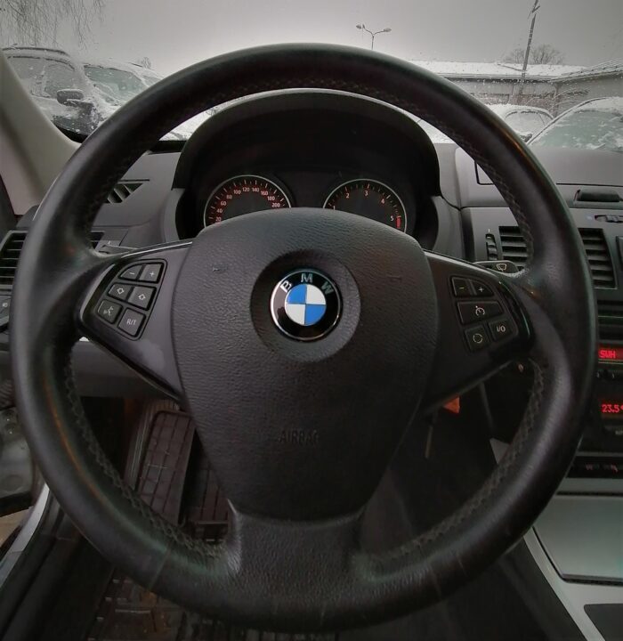 BMW X3 xDrive 20d Steptronic - Image 15