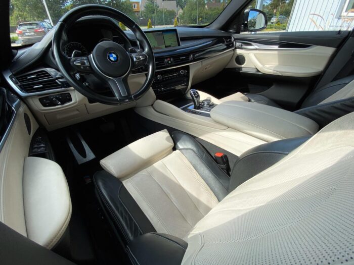BMW X6M50D Individual - Image 9