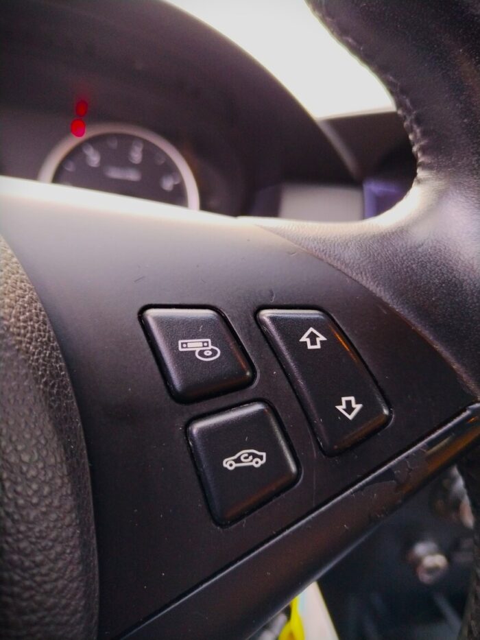 BMW Touring 520d 2,0 Automatik - Image 17