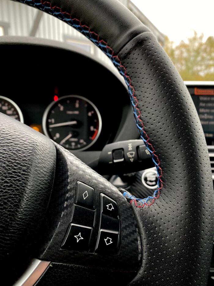 16 BMW X5 30d Steptronic - Image 21
