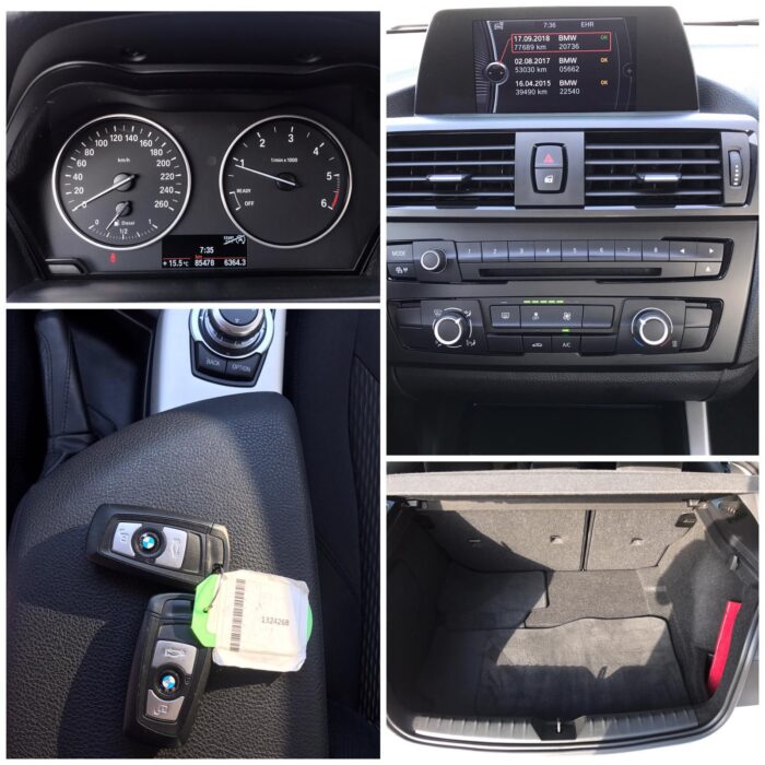 BMW 116 D - Image 17
