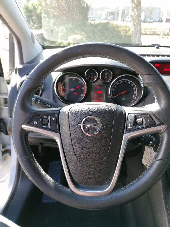 Opel Meriva 1,7 CDTI "Edition" - Image 8