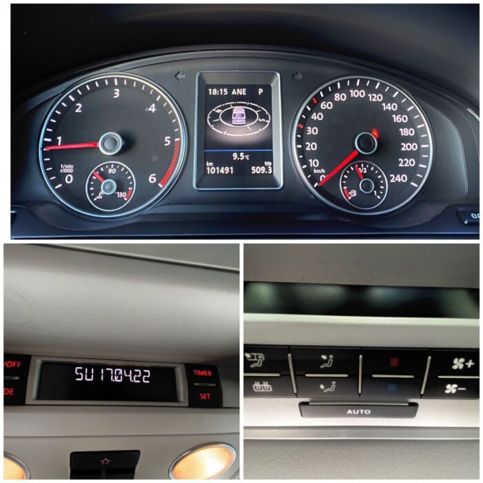 VW T5 Multivan 2,0 TDI 4Motion Automatik "Highline" - Image 18