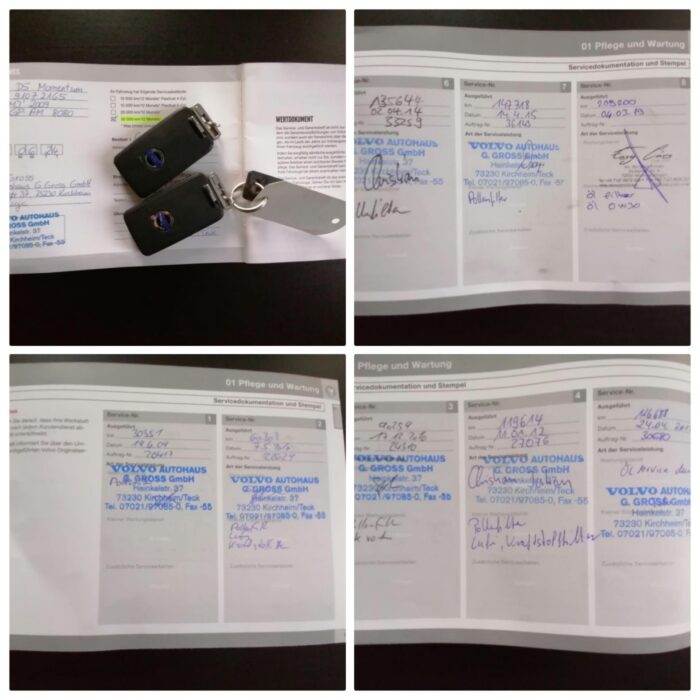 Volvo V70 2,4 D5 Automatik „Momentum“ - Image 12