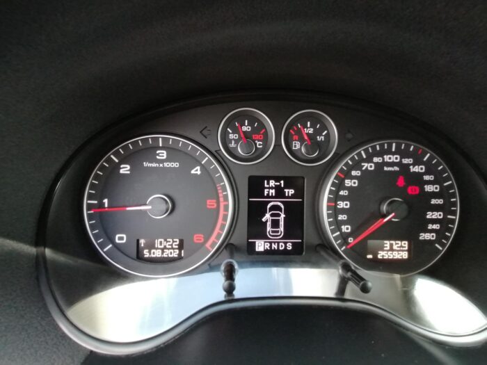 Audi A3 Sportback 2,0 TDI DSG "Ambition" - Image 63