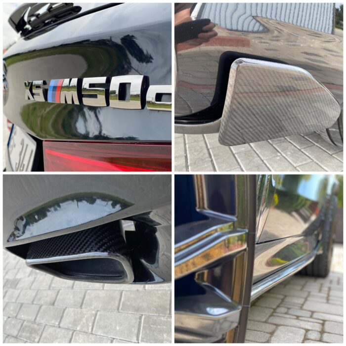 BMW X5 M50D - Image 17