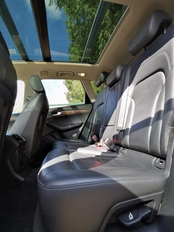 Audi Q5 Quattro 2.0 dīzelis - Image 11